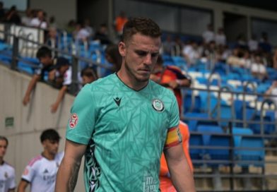Javi Cuenca: "El fútbol no espera a nadie, hay que conseguir ya los 3 puntos"