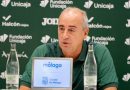 Txus Vidorreta: "Mi Unicaja va a ser un equipo que juega bien"