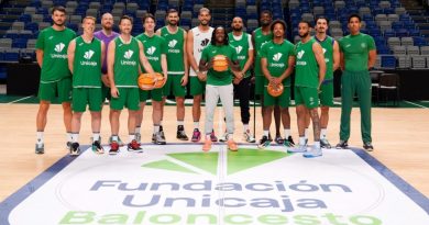 Real Madrid-Unicaja: Volver a empezar
