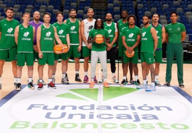 Real Madrid-Unicaja: Volver a empezar