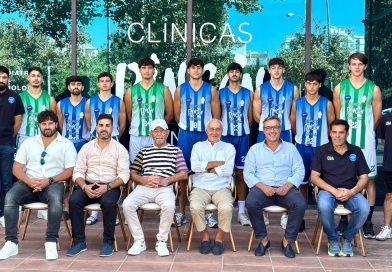 El Baloncesto Rincón Dental Axarquía presenta las equipaciones en la nueva casa de su patrocinador