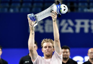 La redención de Alejandro Davidovich: Campeón en Chengdu