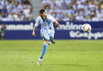 Manu Molina y Alfred N’Diaye, los últimos fichajes del Málaga CF en día de cierre de mercado
