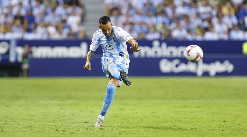 Manu Molina y Alfred N’Diaye, los últimos fichajes del Málaga CF en día de cierre de mercado