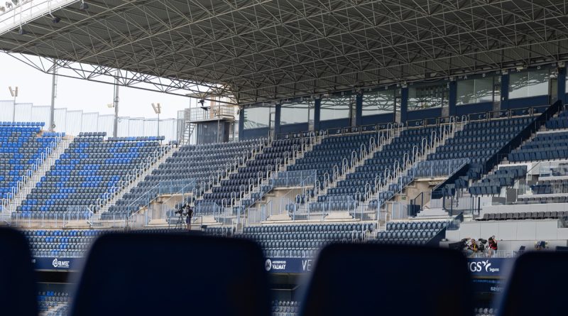 El Málaga ya conoce el horario para enfrentarse a la Real Sociedad