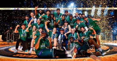 Juventus Utena-Unicaja: Lituania, primer paso para la reconquista