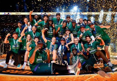 Juventus Utena-Unicaja: Lituania, primer paso para la reconquista