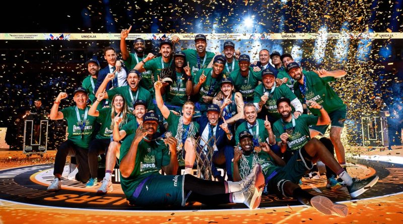 Juventus Utena-Unicaja: Lituania, primer paso para la reconquista