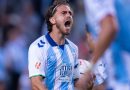 El estratosférico promedio goleador de Adrián Niño: por delante de Mbappé y Lamine Yamal