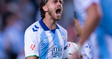 El estratosférico promedio goleador de Adrián Niño: por delante de Mbappé y Lamine Yamal