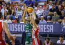 Unicaja vence sin sobresaltos con un Hunt estelar