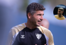 Funes alaga a Roberto: "Está en estado de gracia"
