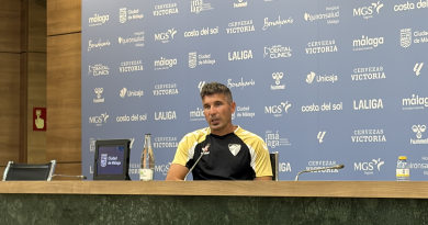 Haitam, Aznou y Calero regresarán a convocatoria para enfrentarse al Espanyol