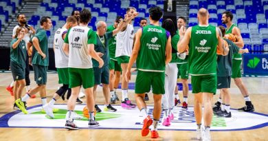 La competición oficial regresa al Martín Carpena y los de Txus Vidorreta buscarán su primera victoria en liga