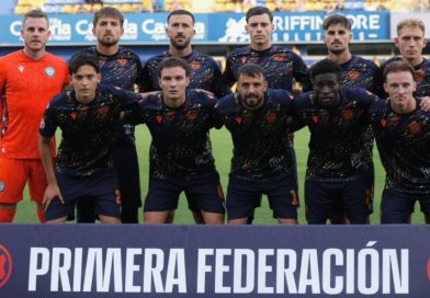 Resultados Primera RFEF: 'Alcorconazo' para el Juventud Torremolinos y punto 'in extremis' para el Antequera