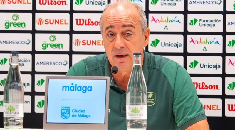 Txus Vidorreta: "Es muy importante ser competitivos desde el primer momento"