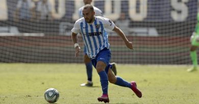 Keidi Bare: "Le tengo un cariño especial a Málaga"