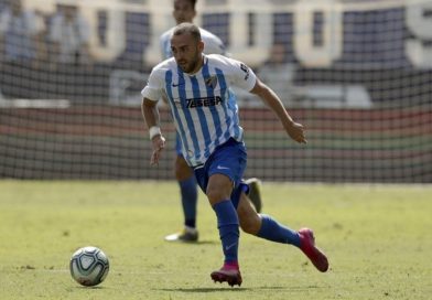 Keidi Bare: "Le tengo un cariño especial a Málaga"