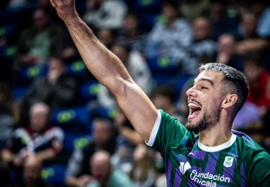 El Unicaja vence sin despeinarse en Lituania y suma la primera del curso