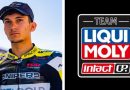 Jesús Ríos ficha por el Intact GP para la temporada 2027