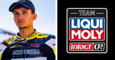 Jesús Ríos ficha por el Intact GP para la temporada 2027