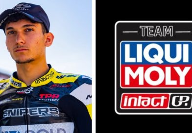 Jesús Ríos ficha por el Intact GP para la temporada 2027