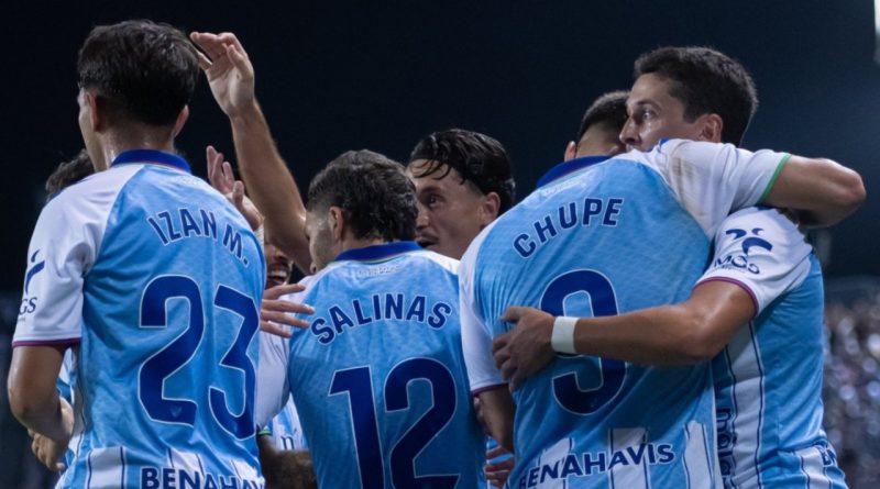 Málaga CF-RCD Espanyol: Un nuevo comienzo en La Rosaleda