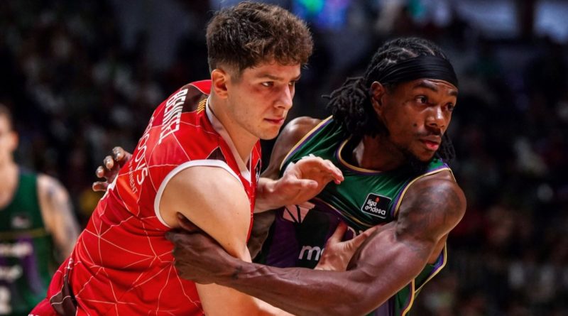 Kids&Us Manresa-Unicaja: El tamaño y su relativa importancia