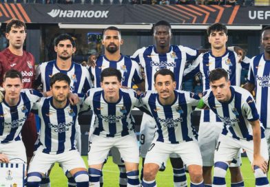 La Real Sociedad llegará a La Rosaleda tras quedarse a las puertas de la victoria en Bélgica