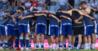 Málaga CF-Real Sociedad: El momento es ahora