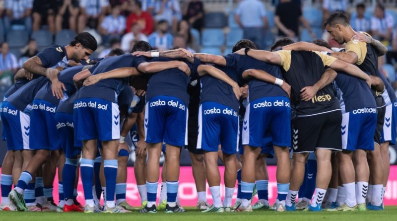Málaga CF-Real Sociedad: El momento es ahora