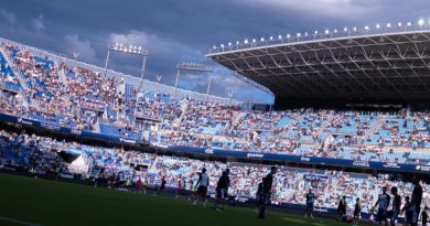 BlueBay cede y ve con mejores ojos la Nueva Rosaleda en Teatinos tras reunirse con el alcalde