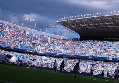 BlueBay cede y ve con mejores ojos la Nueva Rosaleda en Teatinos tras reunirse con el alcalde
