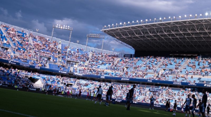 BlueBay cede y ve con mejores ojos la Nueva Rosaleda en Teatinos tras reunirse con el alcalde