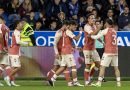 La efectividad y el oficio no bastan para ganar en Vitoria (1-1)