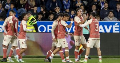 La efectividad y el oficio no bastan para ganar en Vitoria (1-1)