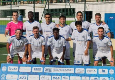 Mijas Las Lagunas-Betis Deportivo: Comiendo en la mesa de los grandes