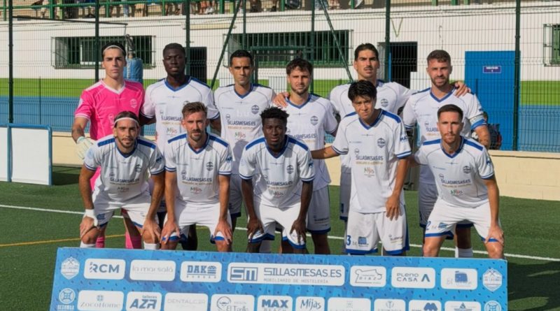 Mijas Las Lagunas-Betis Deportivo: Comiendo en la mesa de los grandes