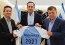 anuel Espiritusanto: "Tenemos una relación comercial con el Málaga, pero sobre todo una relación humana cercana"
