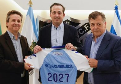 anuel Espiritusanto: "Tenemos una relación comercial con el Málaga, pero sobre todo una relación humana cercana"