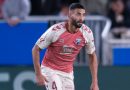 Einar Galilea, Jugador Santo y Seña en el empate frente al Alavés