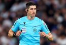 Busquets Ferrer impartirá justicia en el Real Betis-Málaga CF