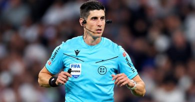 Busquets Ferrer impartirá justicia en el Real Betis-Málaga CF