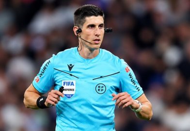 Busquets Ferrer impartirá justicia en el Real Betis-Málaga CF