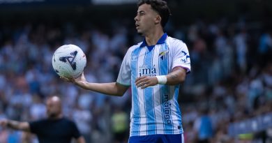 Rafita, Jugador "Acontia Santo y Seña" en el empate frente al RCD Español