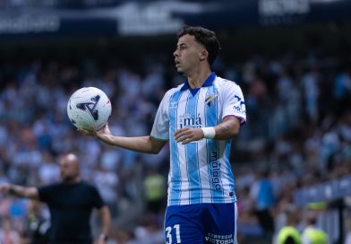 Rafita, Jugador "Acontia Santo y Seña" en el empate frente al RCD Español