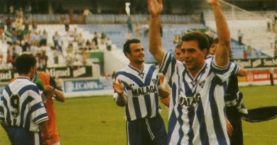 28 años después, el Málaga CF volverá a sus orígenes: Ciudad Real