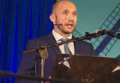 Jesús Villajos, presidente del Sporting de Alcázar: "Vamos a intentar dar la campanada"
